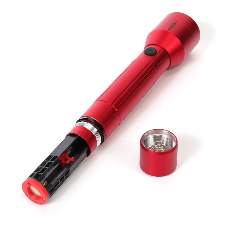  LED 1500 Lumens Flashlight
