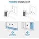 preview thumbnail 9 of 23, 14,000 BTU Portable AC, 3-in-1 Cooling/Fan/Dehumidifier, LED Panel, Remote, 750 Sq Ft
