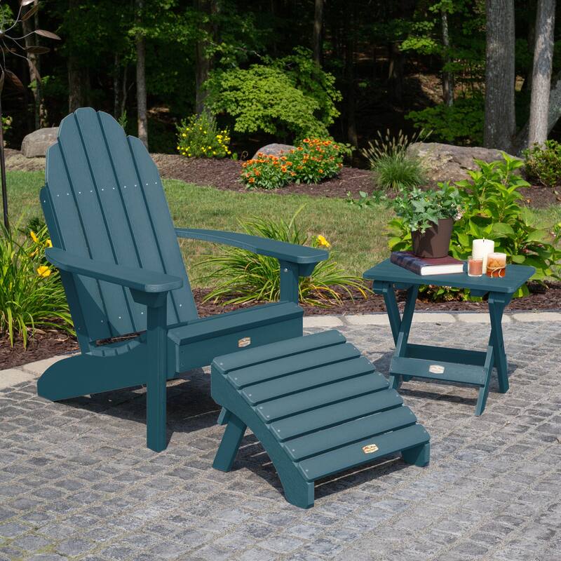HIGHWOOD 3-Piece Adirondack Seating Set