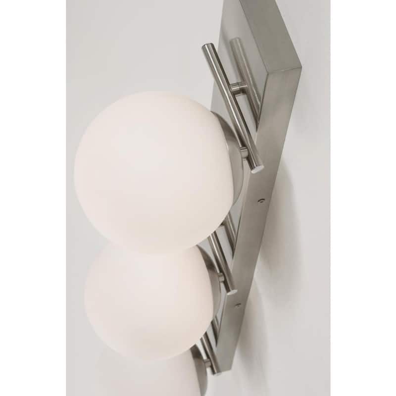 AFX METV3008L30D1 Metropolitan 3 Light 30" Wide LED Vanity Strip with