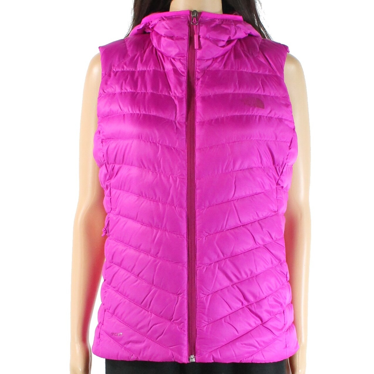 north face pink womens jacket