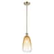 Option Antique Brass / Amber