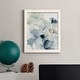 preview thumbnail 68 of 78, Indigo Ginkgo I-Premium Framed Canvas - Ready to Hang