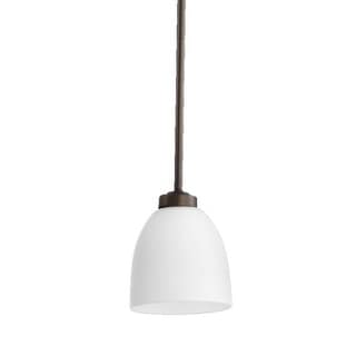 Quorum International Reyes Single Light 5-1/4" Wide Mini Pendant