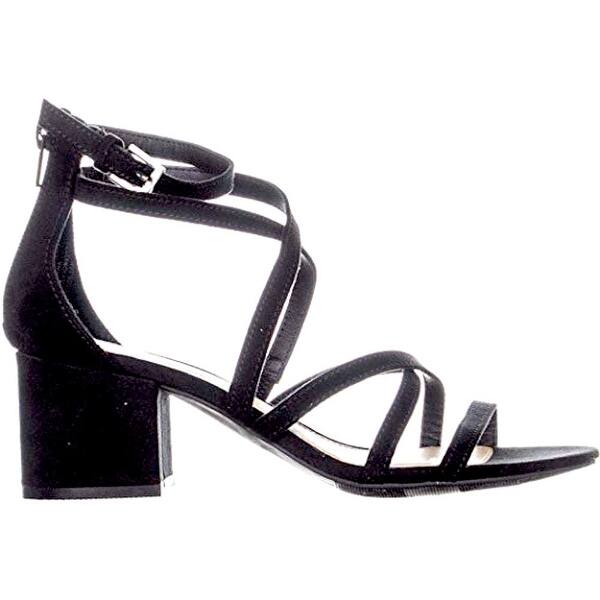 Shop Material Girl Womens Minez1 Open Toe Casual Strappy Sandals