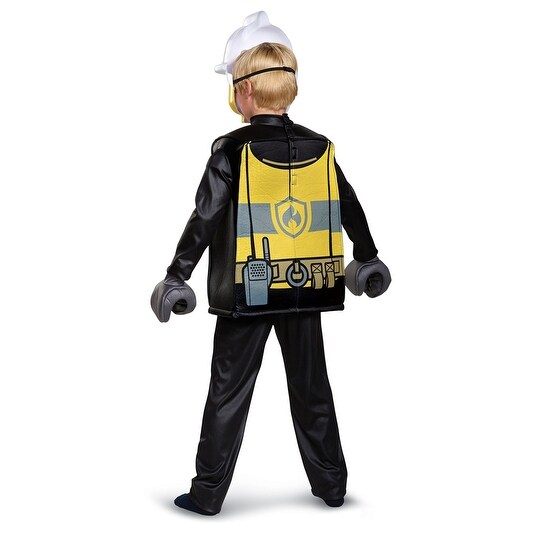 lego firefighter costume