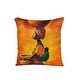 preview thumbnail 13 of 88, Home Decorative Luxury Soft Cushion Covers with Zippered Digital Printing Single Pillow Cases for Home Dorm Couch Bed (18x18)