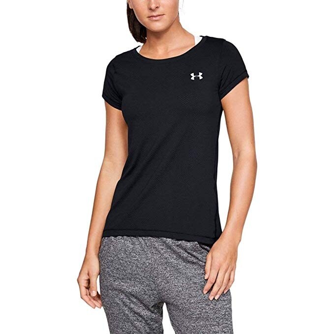 under armour heat gear shirt womens