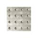 Option Crosshatch Silver
