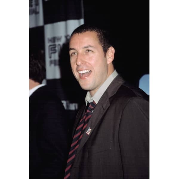 Shop Adam Sandler At Premiere Of Punch Drunk Love Ny 1052002 By Cj Contino Celebrity Overstock 24347788