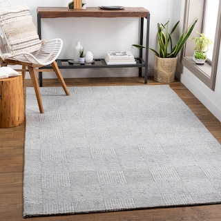 Artistic Weavers Luzhin Modern Checkered Area Rug