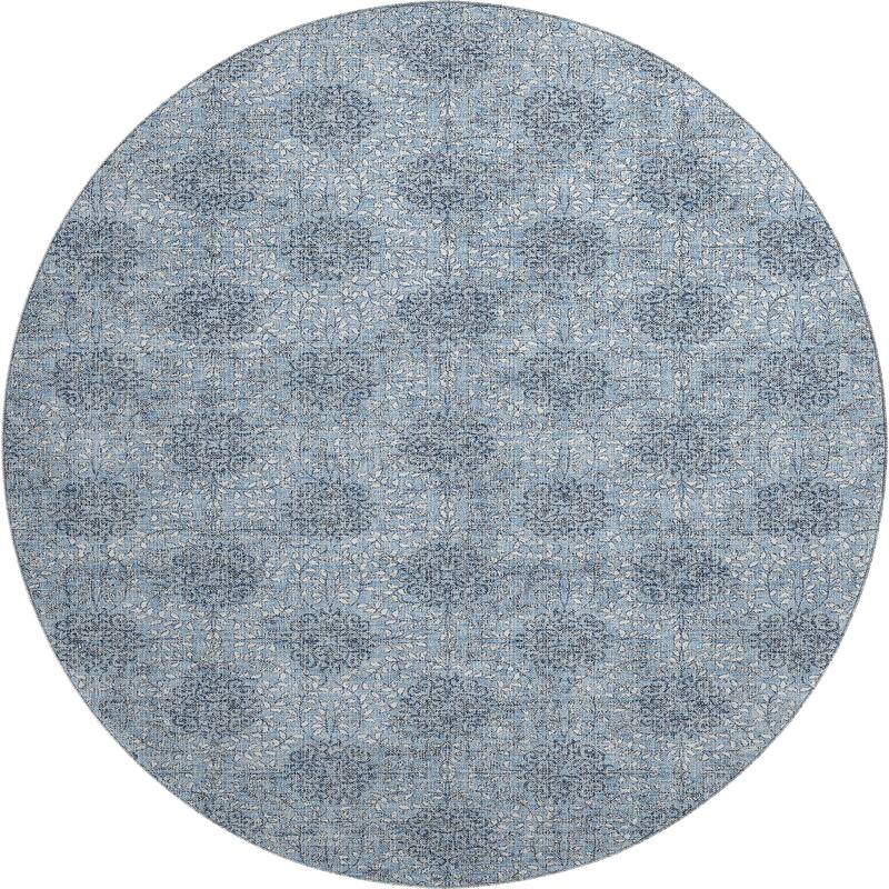 Premium Washable Super Soft Casual Imprints Mayfield Rug