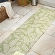 preview thumbnail 85 of 211, JONATHAN Y Galon Palm Frond Indoor/Outdoor Area Rug