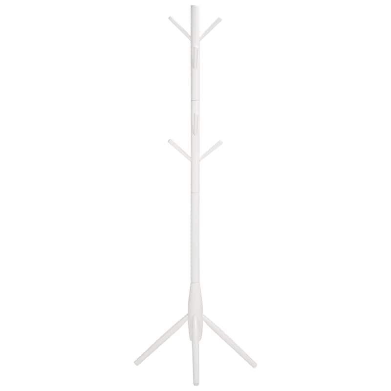 SAFAVIEH Home Sergius Coat Stand - 18"W x 18"D x 71"H