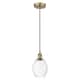 Option Antique Brass / Clear