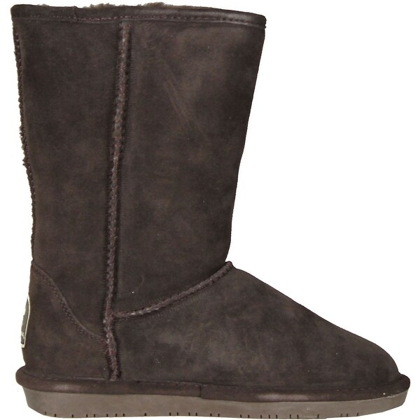 Emma 610W Suede Boots - Overstock 