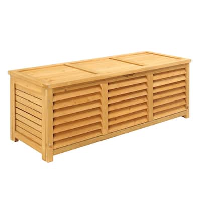 41 gal. Wood Deck Box