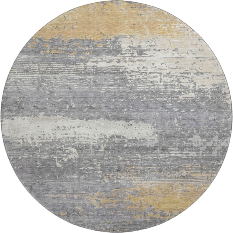 Premium Washable Super Soft Abstract Modern Mayfield Rug