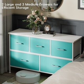 Dresser for Bedroom with 6 Drawer - On Sale - Bed Bath & Beyond - 39076085