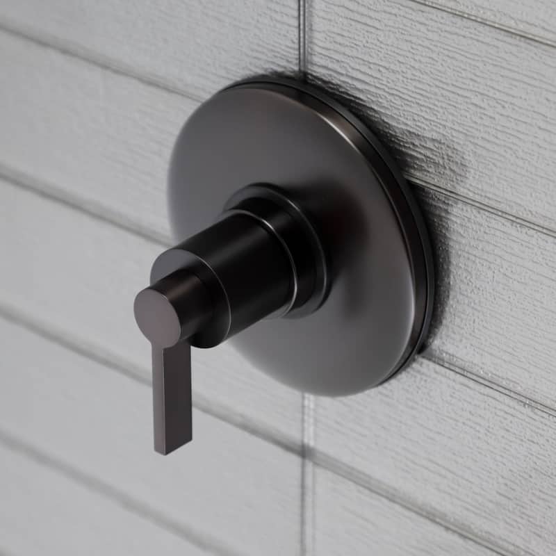 Kingston Brass NuvoFusion Single Handle Volume Control Valve Trim -