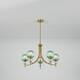 Option Bubble Glass Globe Shade