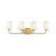 Option Warm Brass