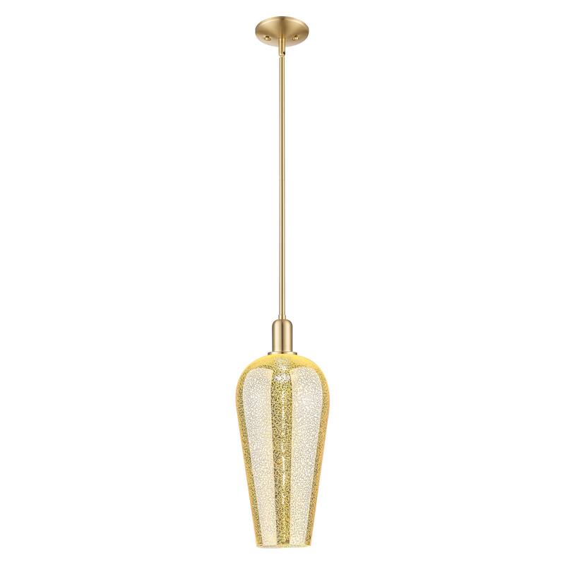 Innovations Lighting 716-1S-G456-8ME Chelsea 8" Wide Mini Pendant with