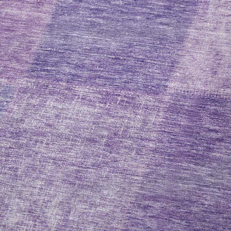 Premium Machine Washable Vintage Patchwork Sherpa Throw Blanket
