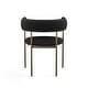 preview thumbnail 22 of 29, Amisco Julius Dining Chair with arms