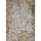 preview thumbnail 12 of 25, Alexander Home Mason Abstract Modern Distressed Rug