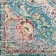 preview thumbnail 45 of 65, Artistic Weavers Hal Vintage Boho Traditional Pink Medallion Area Rug