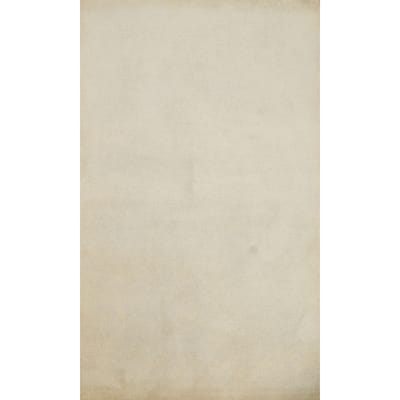 Hand Knotted Oriental 100% Wool Carpet Modern Solid Beige & Ivories Gabbeh Area Rug - 6' 1'' X 4' 0''