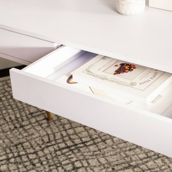 Safavieh Pine Natural 2 Drawer Desk On Sale Overstock 21185353