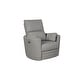 preview thumbnail 5 of 23, Compass Upholstered Power Swivel Glider