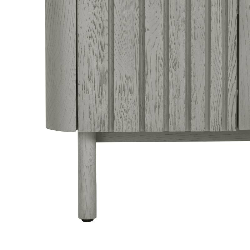 Avanity Blakely 60 in. Vanity Only in Gray Oak finish