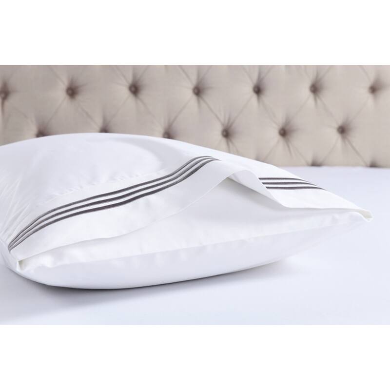 5pcs 400TC Cotton Duvet Cover Set