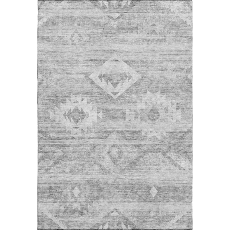 Premium Washable Super Soft Tribal Boho Mayfield Rug