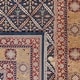preview thumbnail 7 of 8, SAFAVIEH Couture Hand-knotted Peshawar Sylvianne Traditional Oriental Vegetable Dye Wool Rug with Fringe