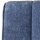 preview thumbnail 16 of 19, Lifestorey Kerrington 2-Piece Channel Back Upholstered Bench Set