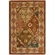 preview thumbnail 20 of 71, SAFAVIEH Handmade Heritage Corie Traditional Oriental Wool Rug 2' x 3' - Beige - Rectangle