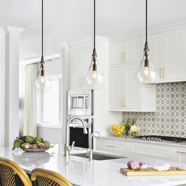 Kitchen teardrop pendant light 2025