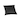 Sunbrella Solid Fabric 1-Piece Indoor/Outdoor Square Throw Pillow, 18"W x 18"L