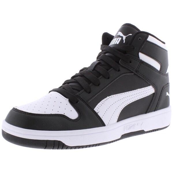 puma mens basketball shoes