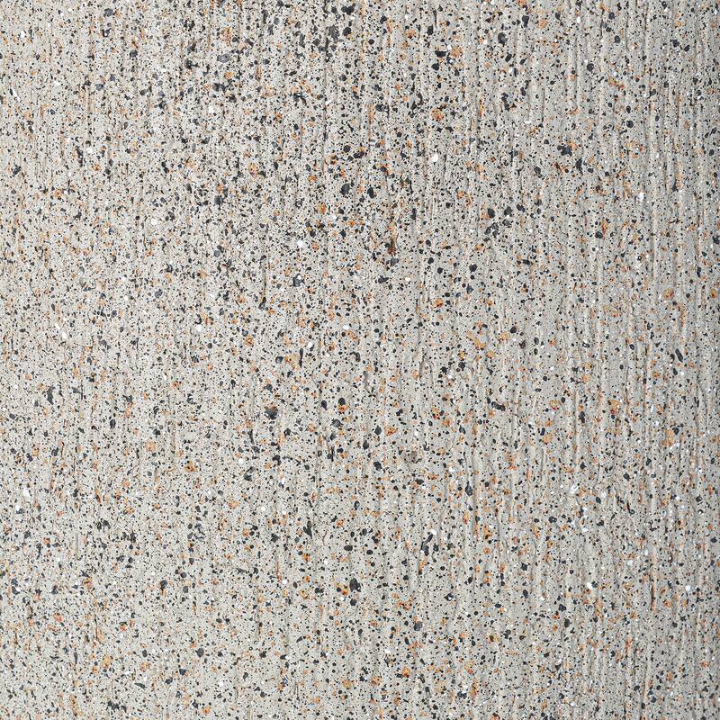 Egg-Shaped Lightweight MGO Outdoor Planter Set of 3,Modern Stone-Look Textured Flower Pots with Drainage Holes and Rubber Plug