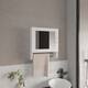 Option White + Engineered Wood