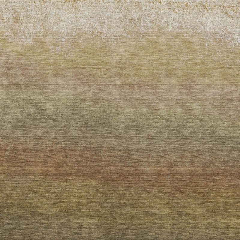 HomeRoots Ombre Transitional Rectangle Outdoor Rug