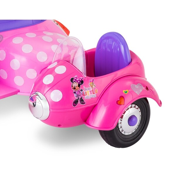 Minnie's happy helpers deluxe kitchen shop accessory set