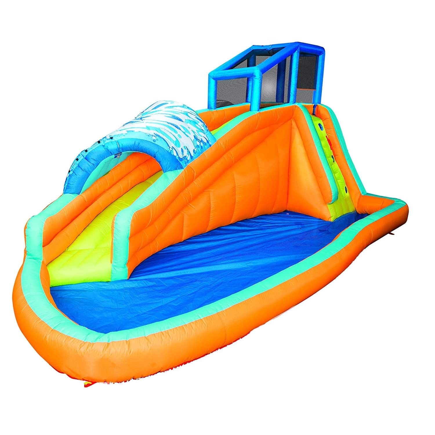 Banzai wave rider hot sale motorized inflatable boat