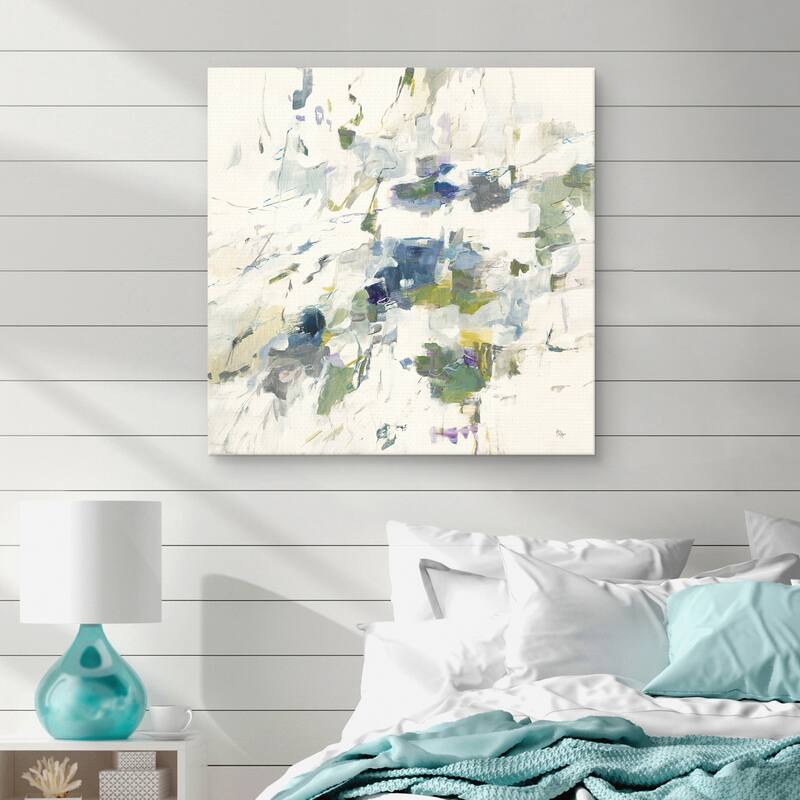 Fall Away by Lisa Ridgers Canvas Art Print