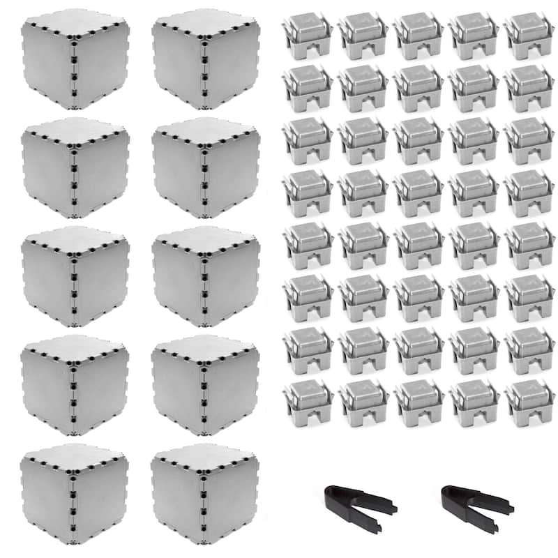 Zen Modular Cube – 10-Cube Set